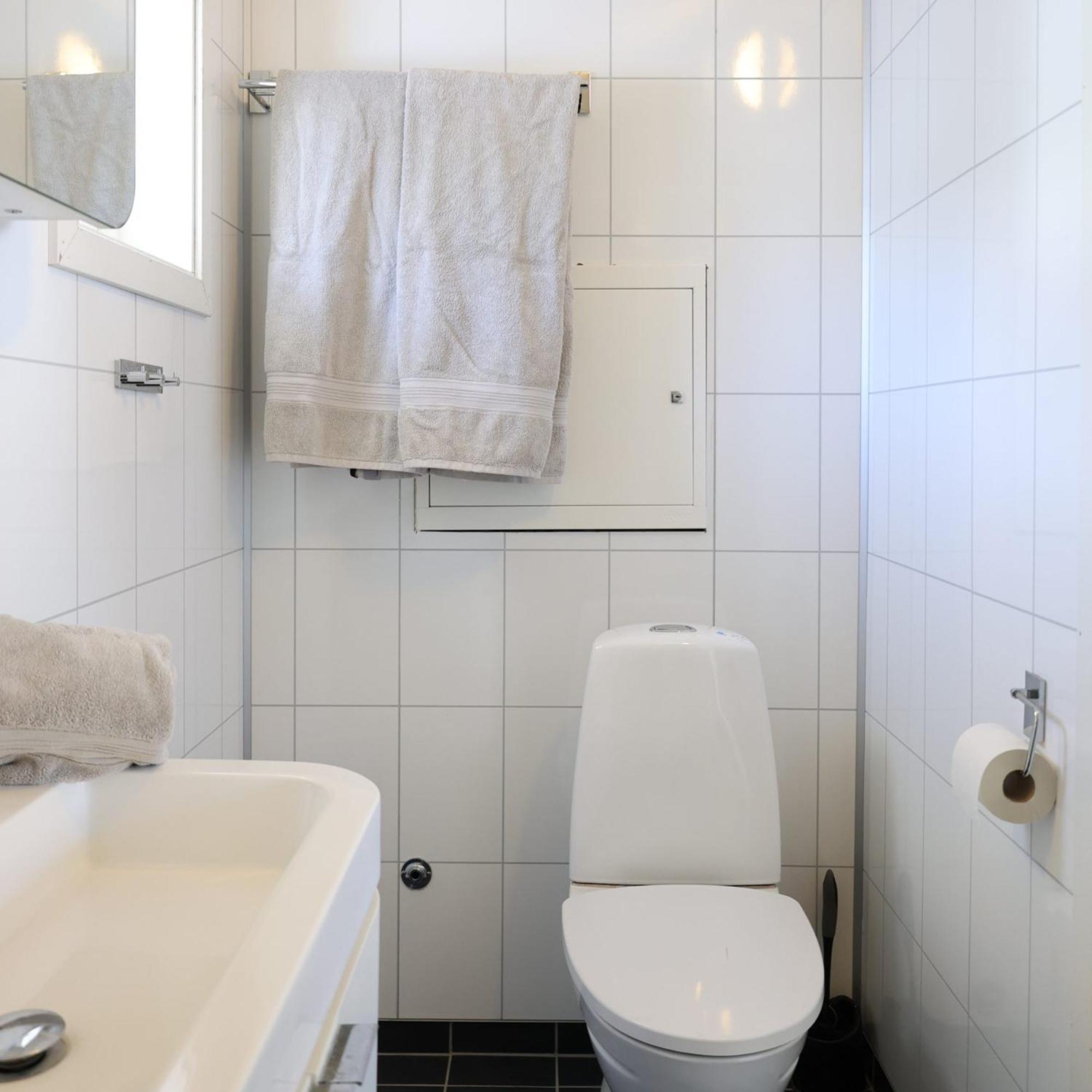 Villa Hagstua Leknes Habitación foto