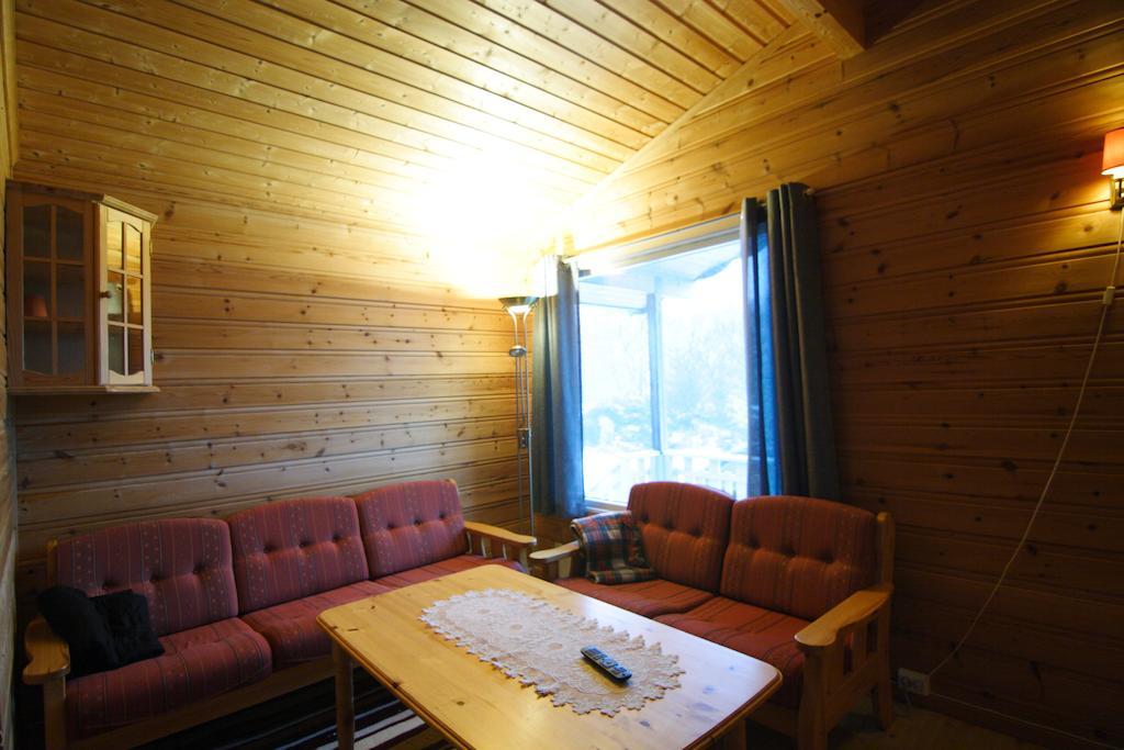 Villa Hagstua Leknes Habitación foto