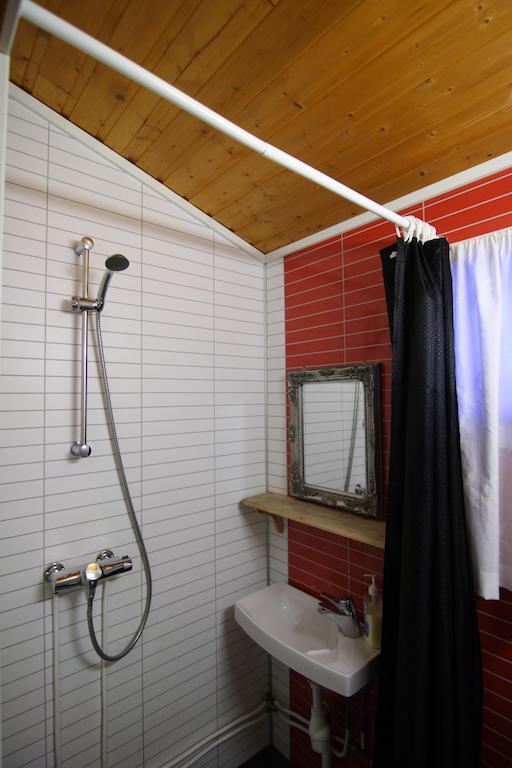Villa Hagstua Leknes Habitación foto