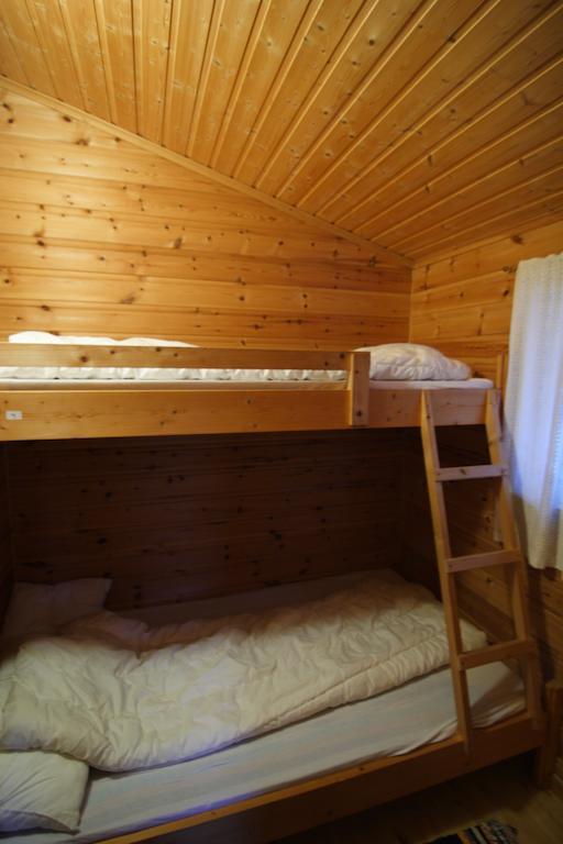 Villa Hagstua Leknes Habitación foto